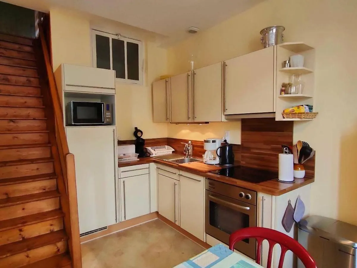 Appartement Duplex Pour 4/5 Pers. Proche Centre, Parking Gratuit, Cauterets - Fr-1-234-179 Daire